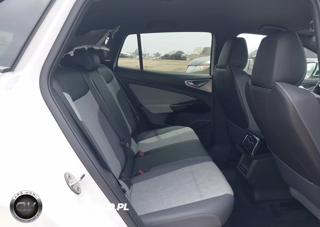 2025 Volkswagen Id.4 Awd Pro VIN:1V2DSPE8XSC004818 - 8