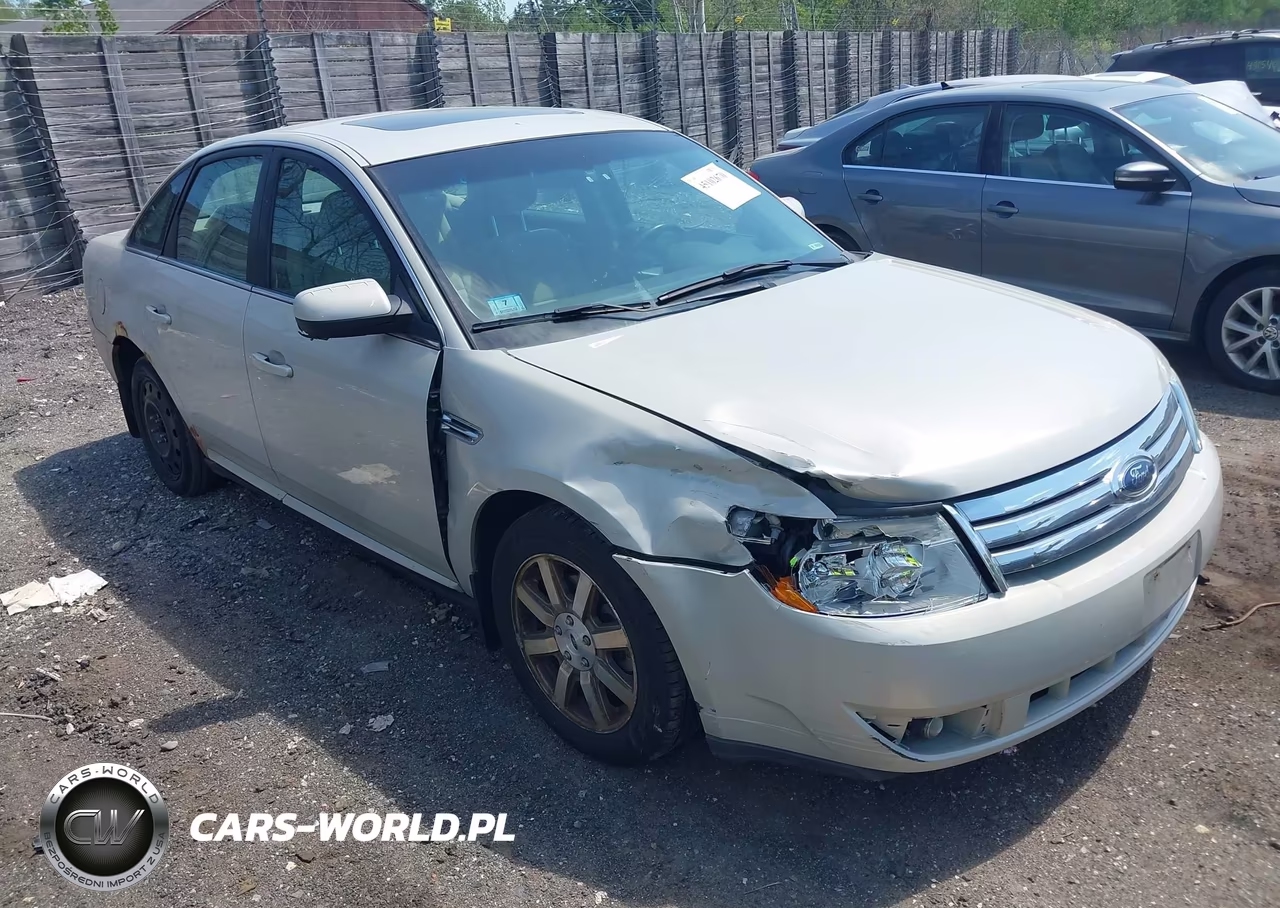 2008 Ford Taurus Sel