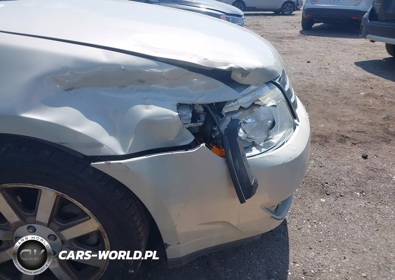 2008 Ford Taurus Sel VIN:1FAHP27W78G145324 - 14