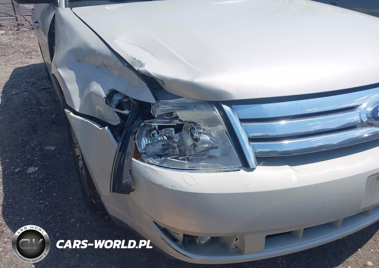 2008 Ford Taurus Sel VIN:1FAHP27W78G145324 - 15