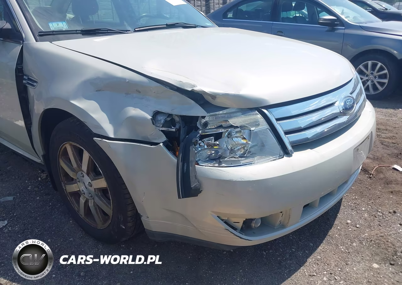 2008 Ford Taurus Sel VIN:1FAHP27W78G145324 - 6