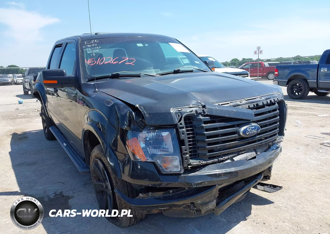 2012 Ford F-150 Fx2 – zdjęcie 1 z 16