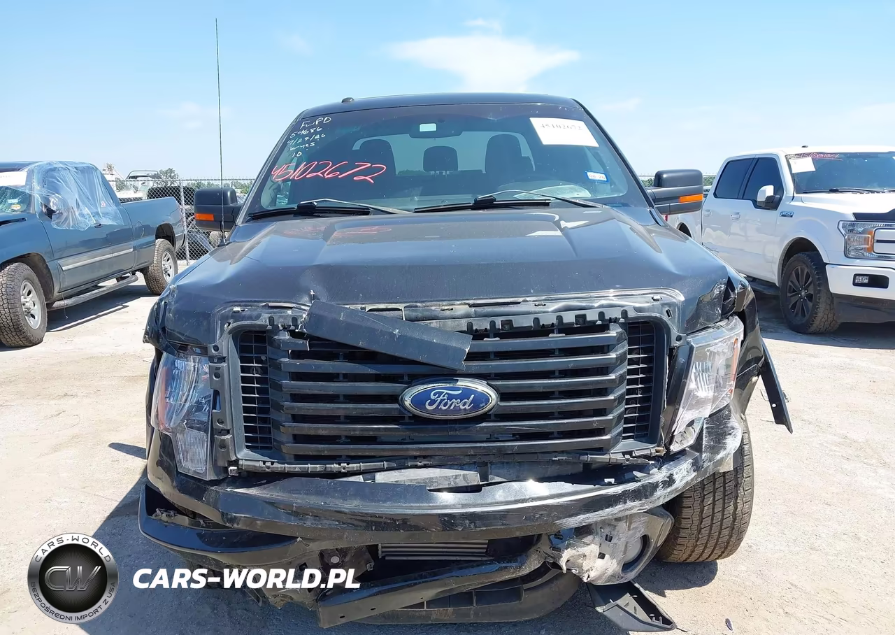 2012 Ford F-150 Fx2 VIN:1FTFW1CT1CFC76225 - 12
