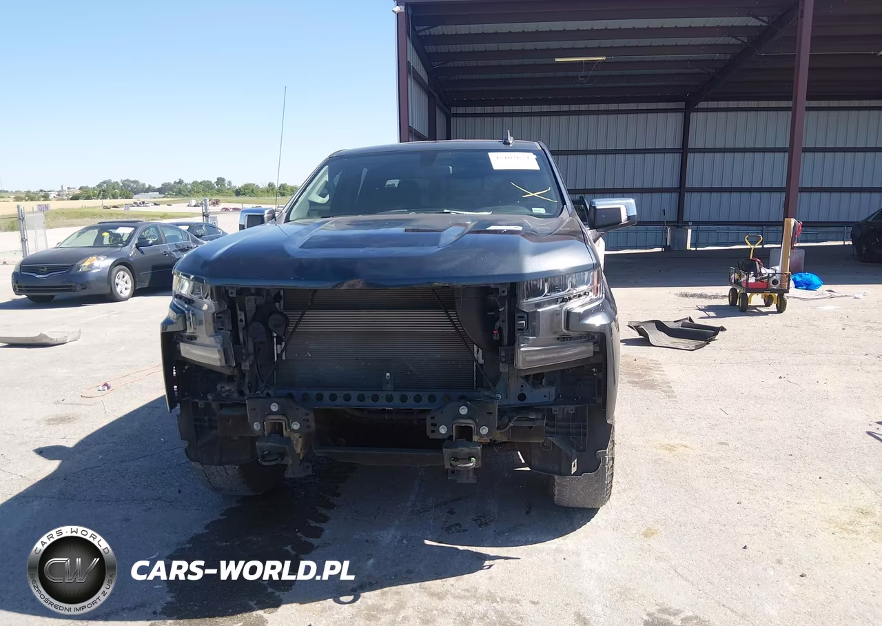 2021 Chevrolet Silverado 1500 4Wd Standard Bed Lt VIN:1GCRYDED2MZ117583 - 13