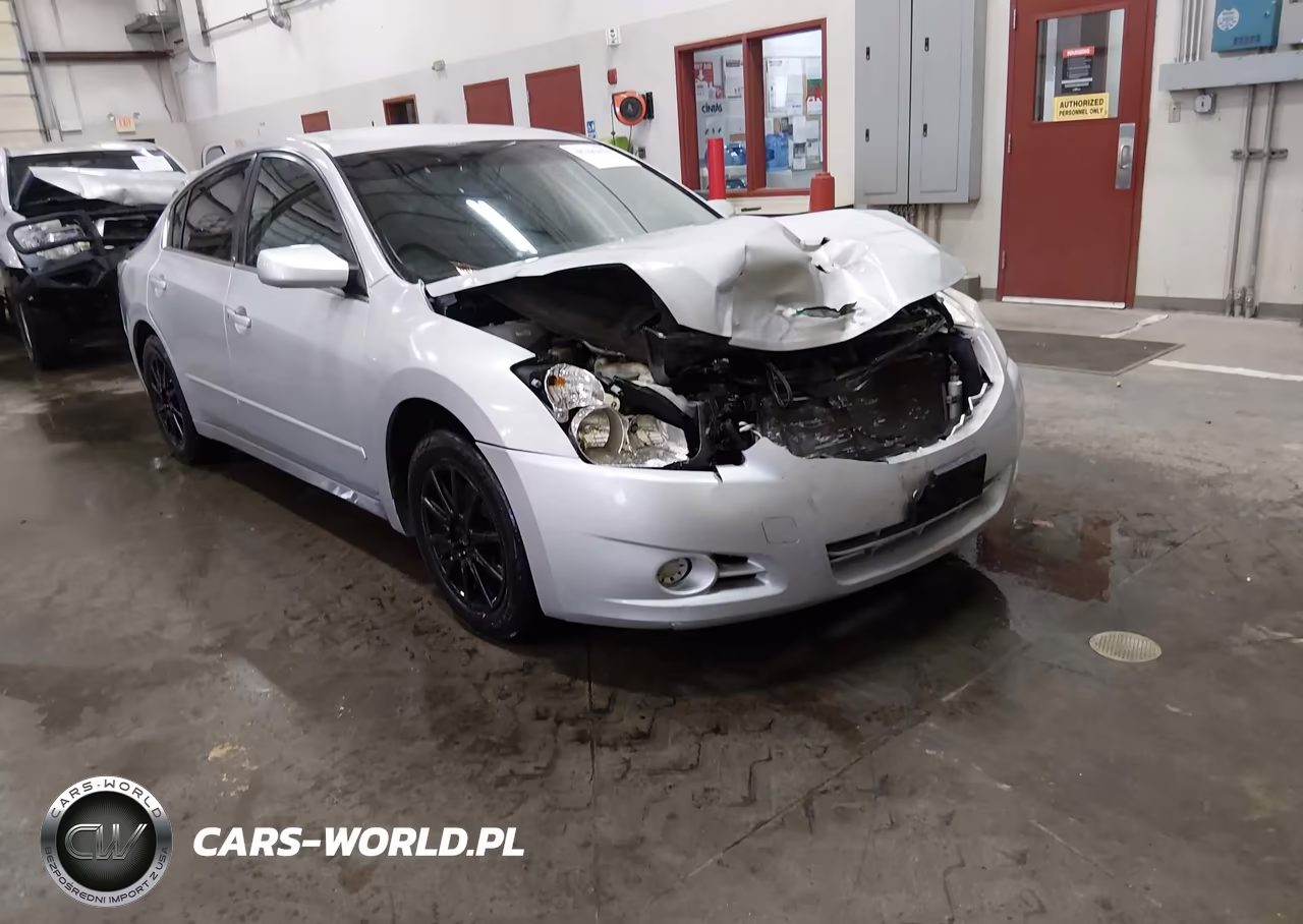 2012 Nissan Altima 2.5 S – zdjęcie 1 z 17