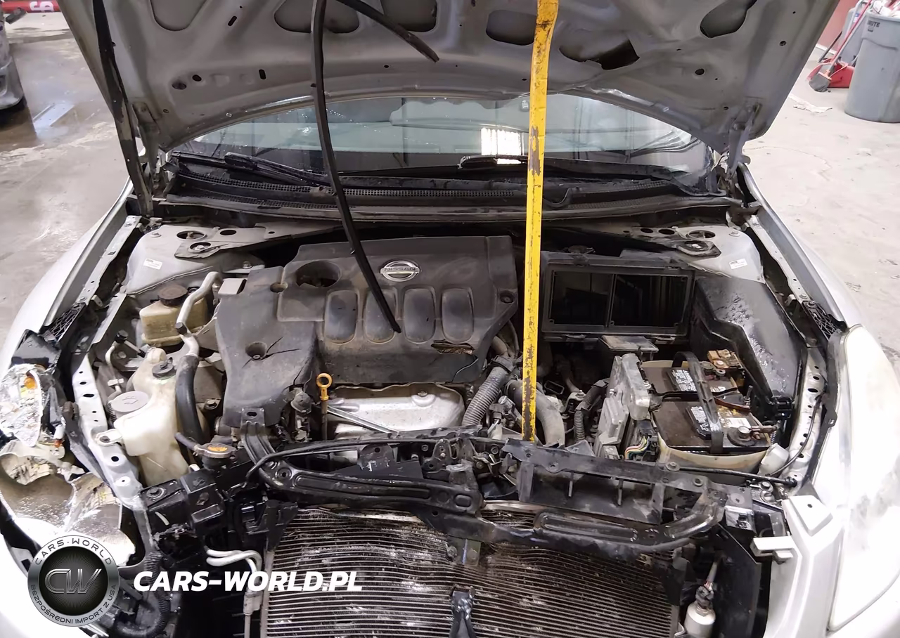 2012 Nissan Altima 2.5 S VIN:1N4AL2AP4CC187853 - 10