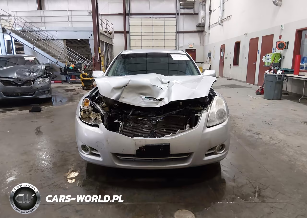 2012 Nissan Altima 2.5 S VIN:1N4AL2AP4CC187853 - 13