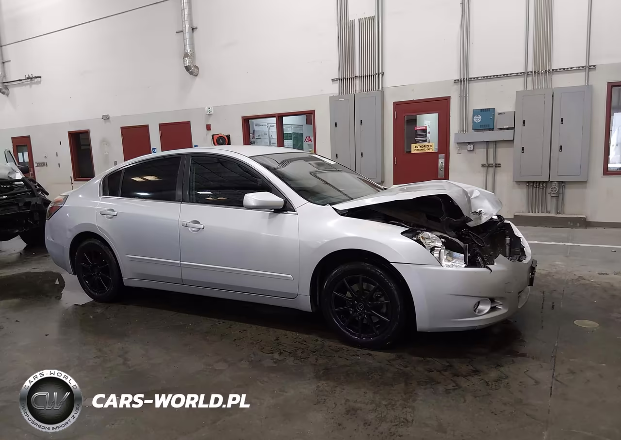 2012 Nissan Altima 2.5 S VIN:1N4AL2AP4CC187853 - 14