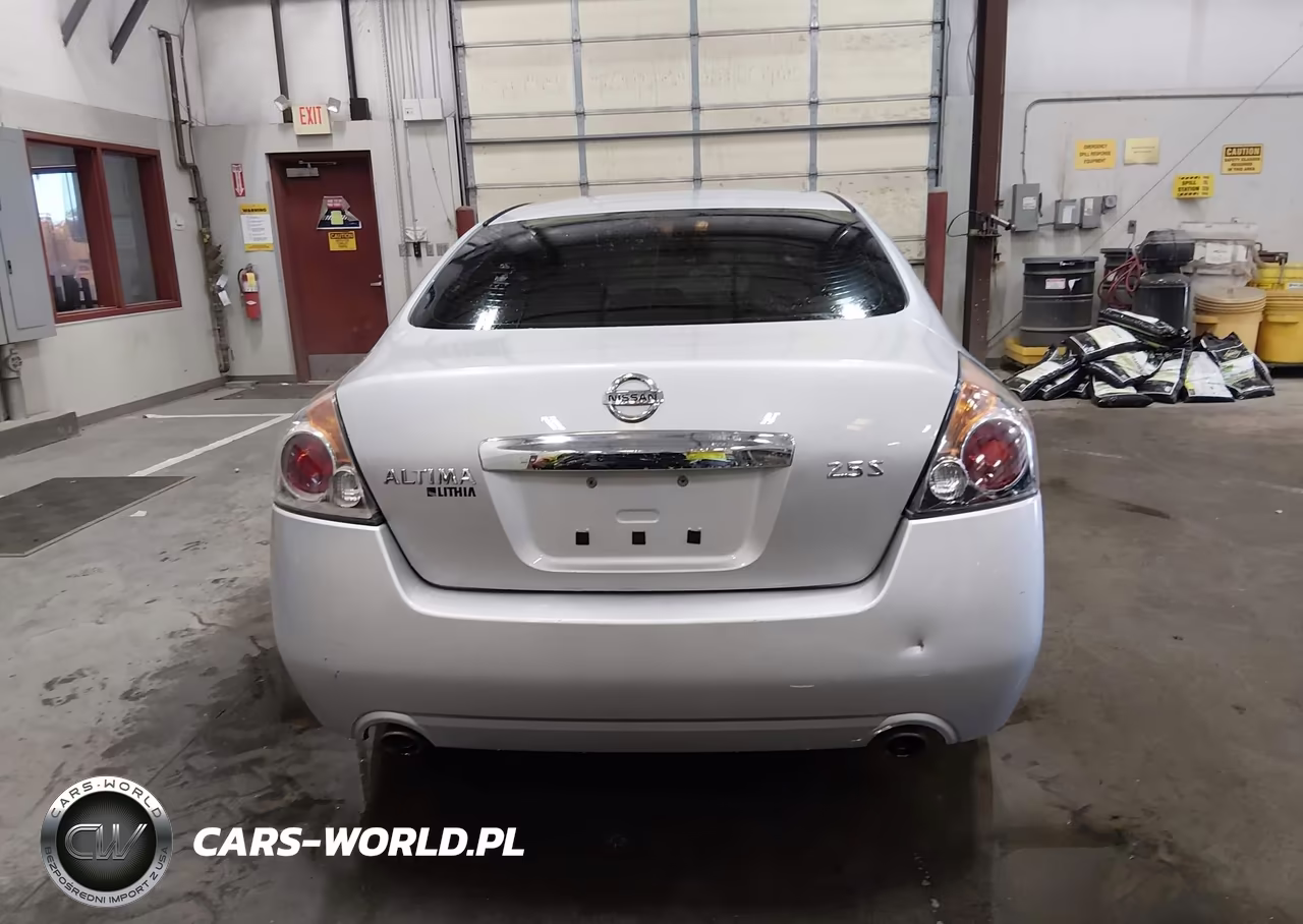 2012 Nissan Altima 2.5 S VIN:1N4AL2AP4CC187853 - 17