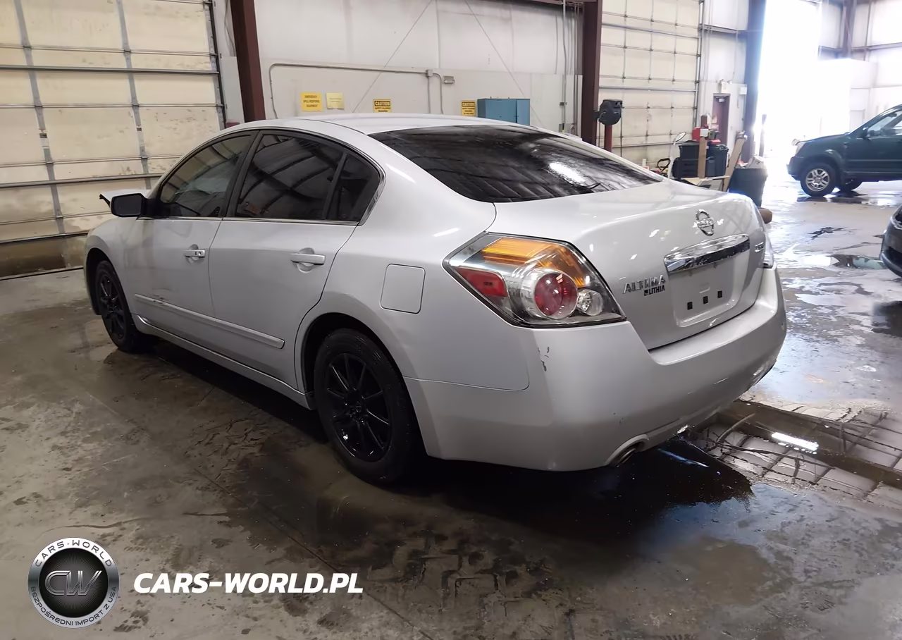 2012 Nissan Altima 2.5 S VIN:1N4AL2AP4CC187853 - 3