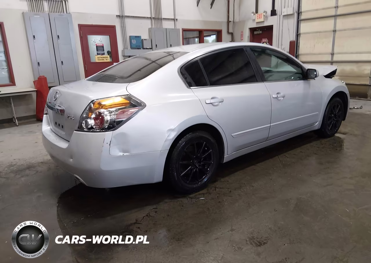 2012 Nissan Altima 2.5 S VIN:1N4AL2AP4CC187853 - 4