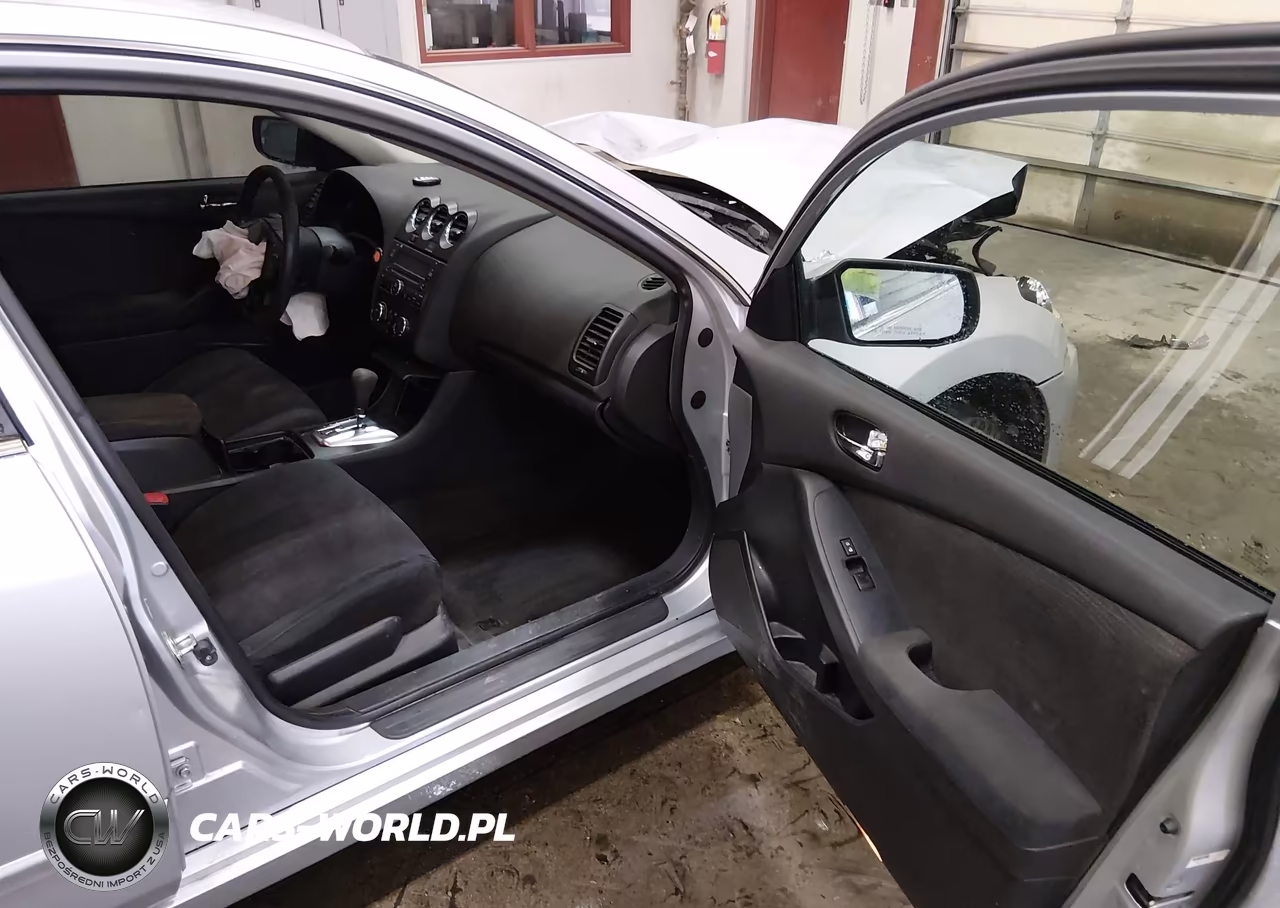 2012 Nissan Altima 2.5 S VIN:1N4AL2AP4CC187853 - 5