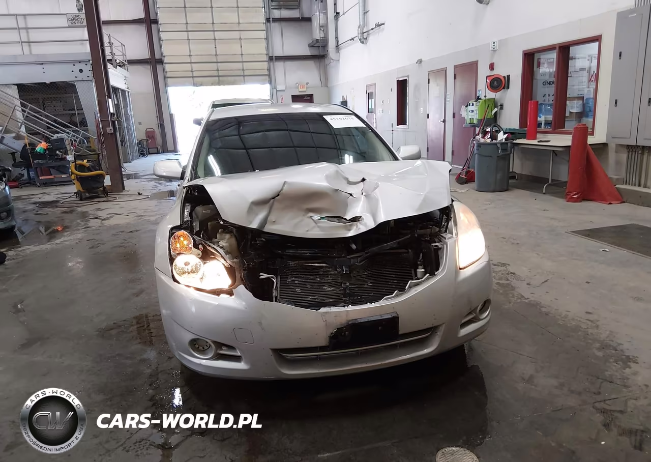 2012 Nissan Altima 2.5 S VIN:1N4AL2AP4CC187853 - 6