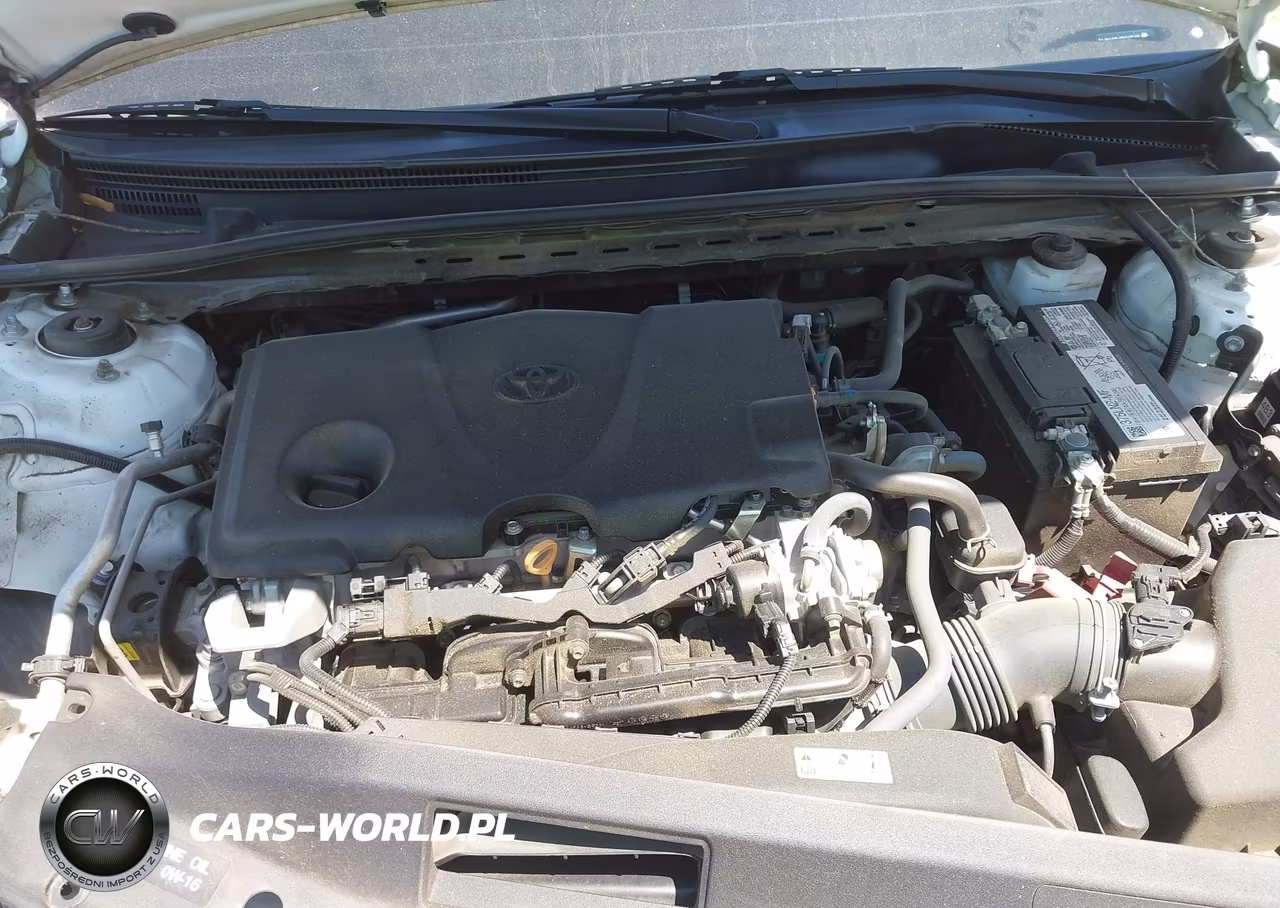 2021 Toyota Camry Se VIN:4T1G11AK1MU428106 - 10
