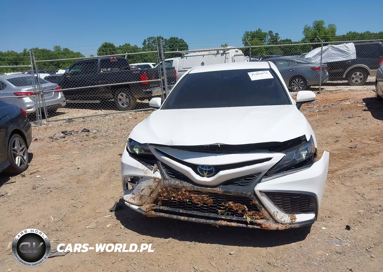 2021 Toyota Camry Se VIN:4T1G11AK1MU428106 - 13