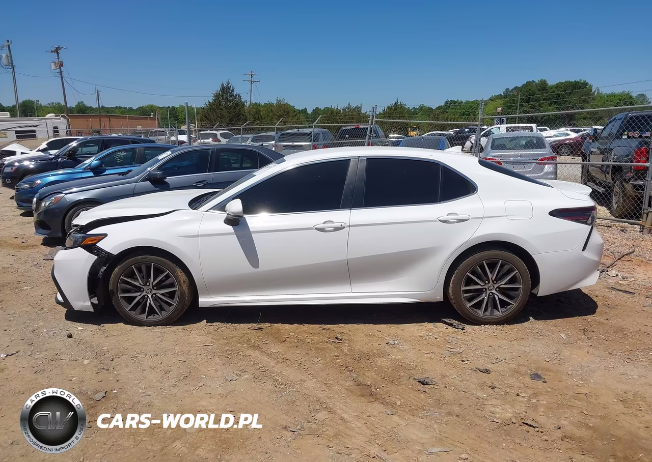 2021 Toyota Camry Se VIN:4T1G11AK1MU428106 - 15