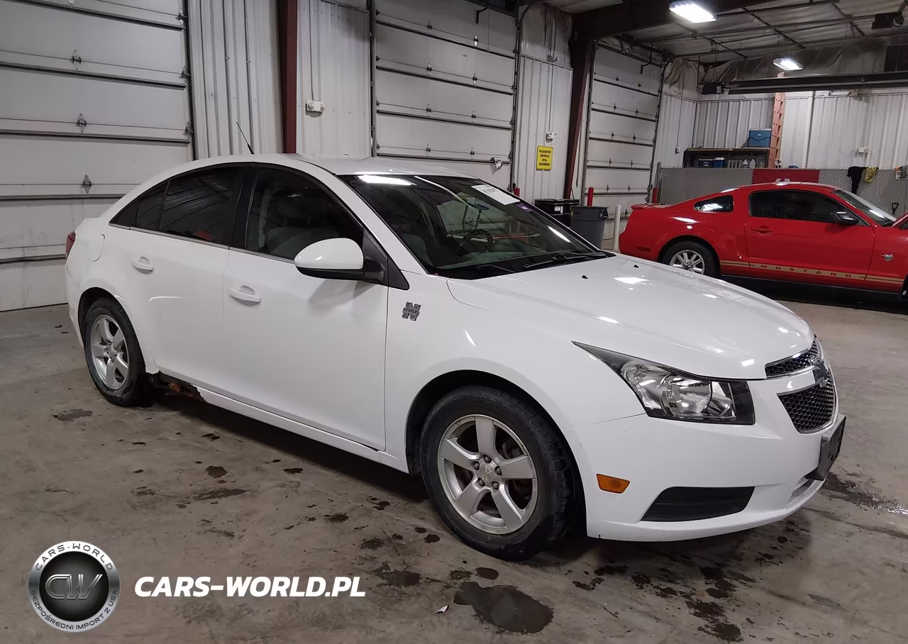 2013 Chevrolet Cruze 1Lt Auto