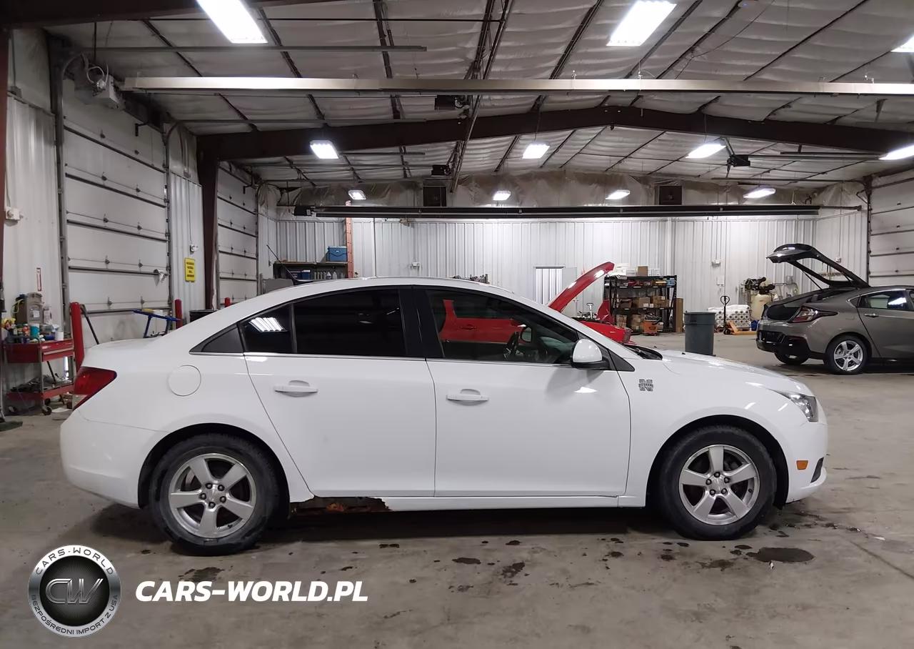 2013 Chevrolet Cruze 1Lt Auto VIN:1G1PC5SB8D7241800 - 13