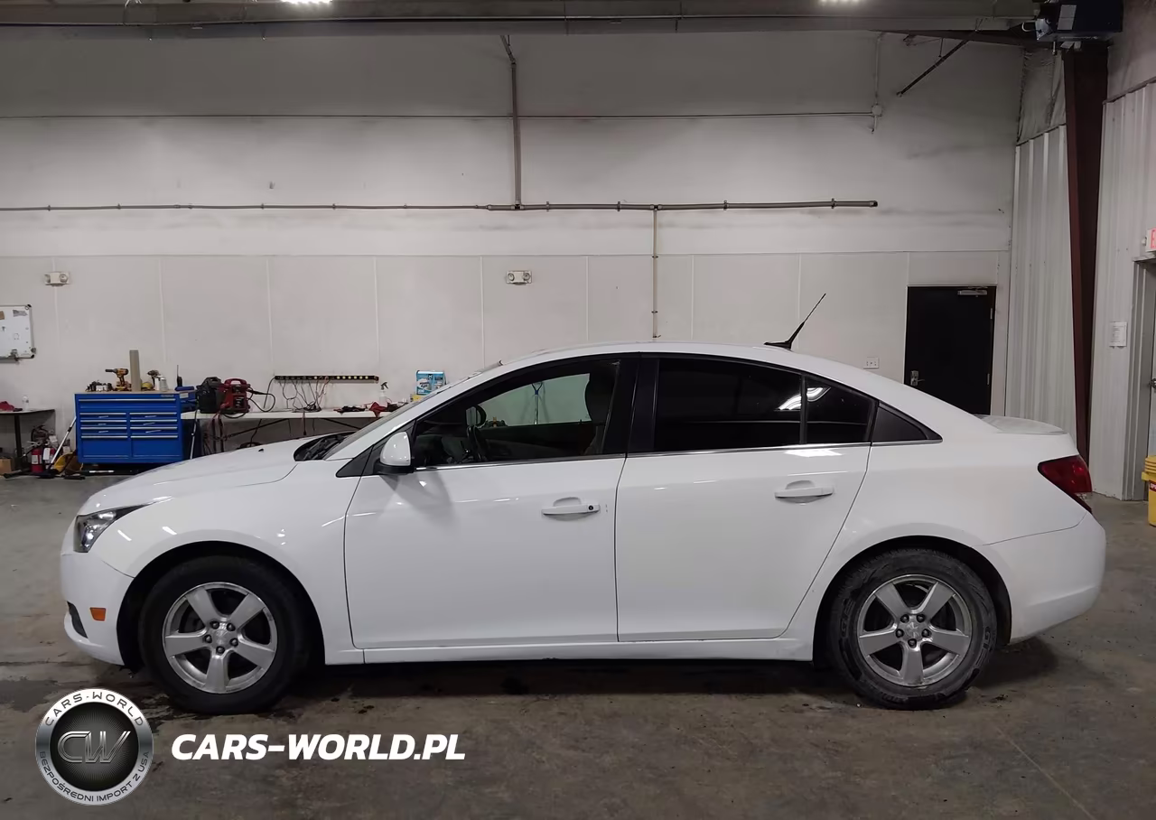 2013 Chevrolet Cruze 1Lt Auto VIN:1G1PC5SB8D7241800 - 14