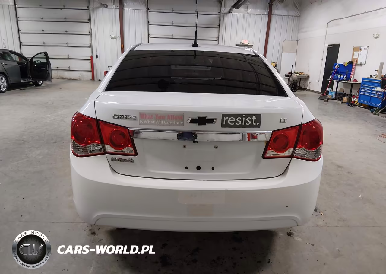 2013 Chevrolet Cruze 1Lt Auto VIN:1G1PC5SB8D7241800 - 16