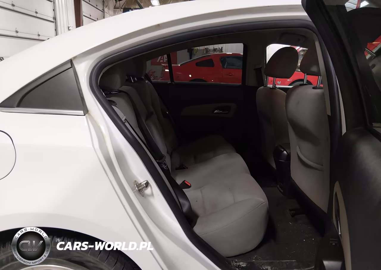 2013 Chevrolet Cruze 1Lt Auto VIN:1G1PC5SB8D7241800 - 8