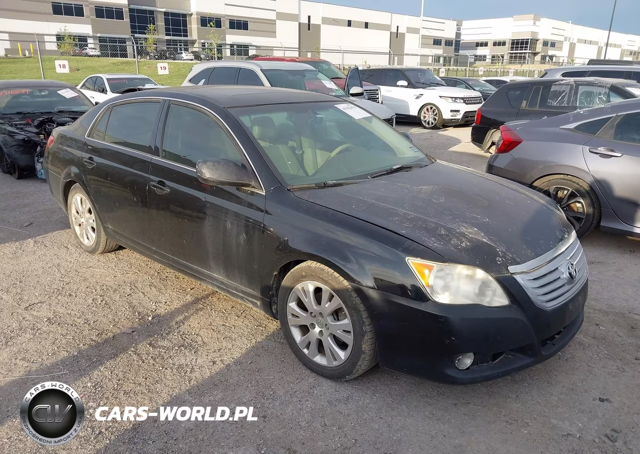 Główne zdjęcie 2008 Toyota Avalon Xl-Xls-Touring-Limited