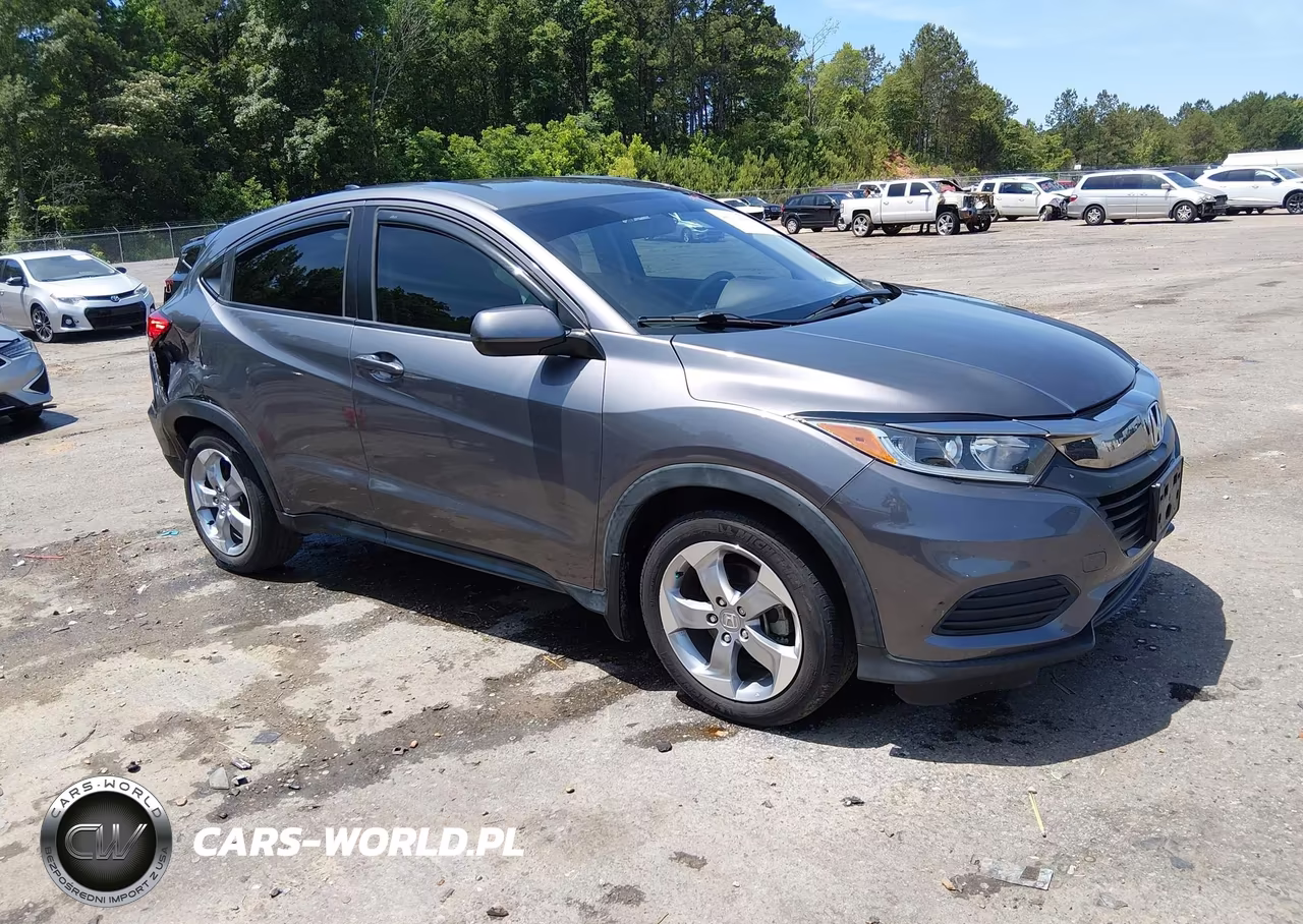 2022 Honda Hr-V 2Wd Lx – zdjęcie 1 z 16