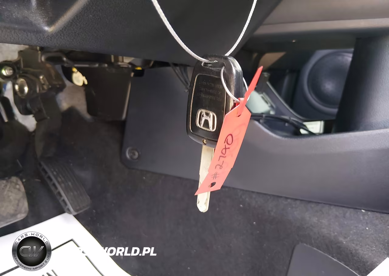2022 Honda Hr-V 2Wd Lx VIN:3CZRU5H31NM720137 - 11