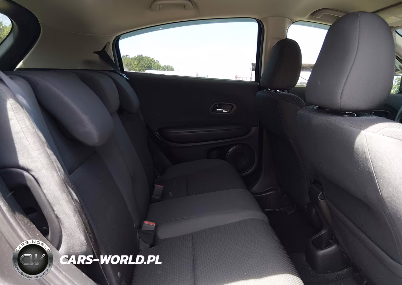 2022 Honda Hr-V 2Wd Lx VIN:3CZRU5H31NM720137 - 8