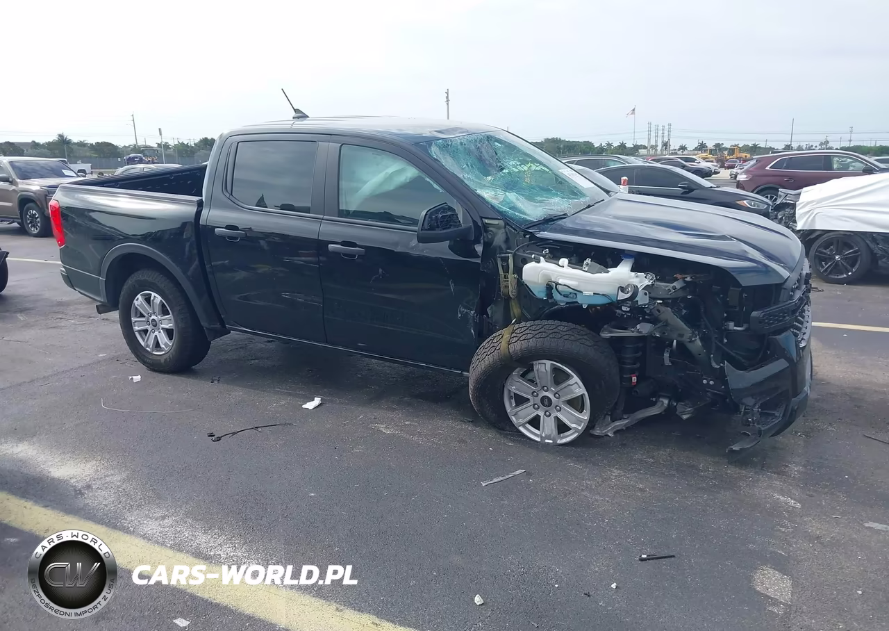 2025 Ford Ranger Xl – zdjęcie 1 z 16