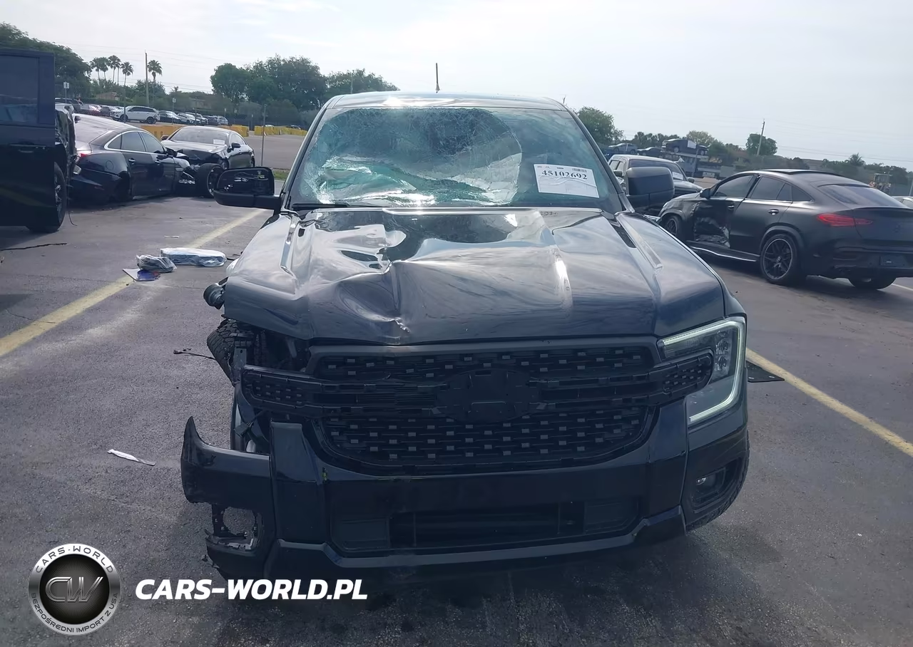 2025 Ford Ranger Xl VIN:1FTER4BH9SLE61169 - 12