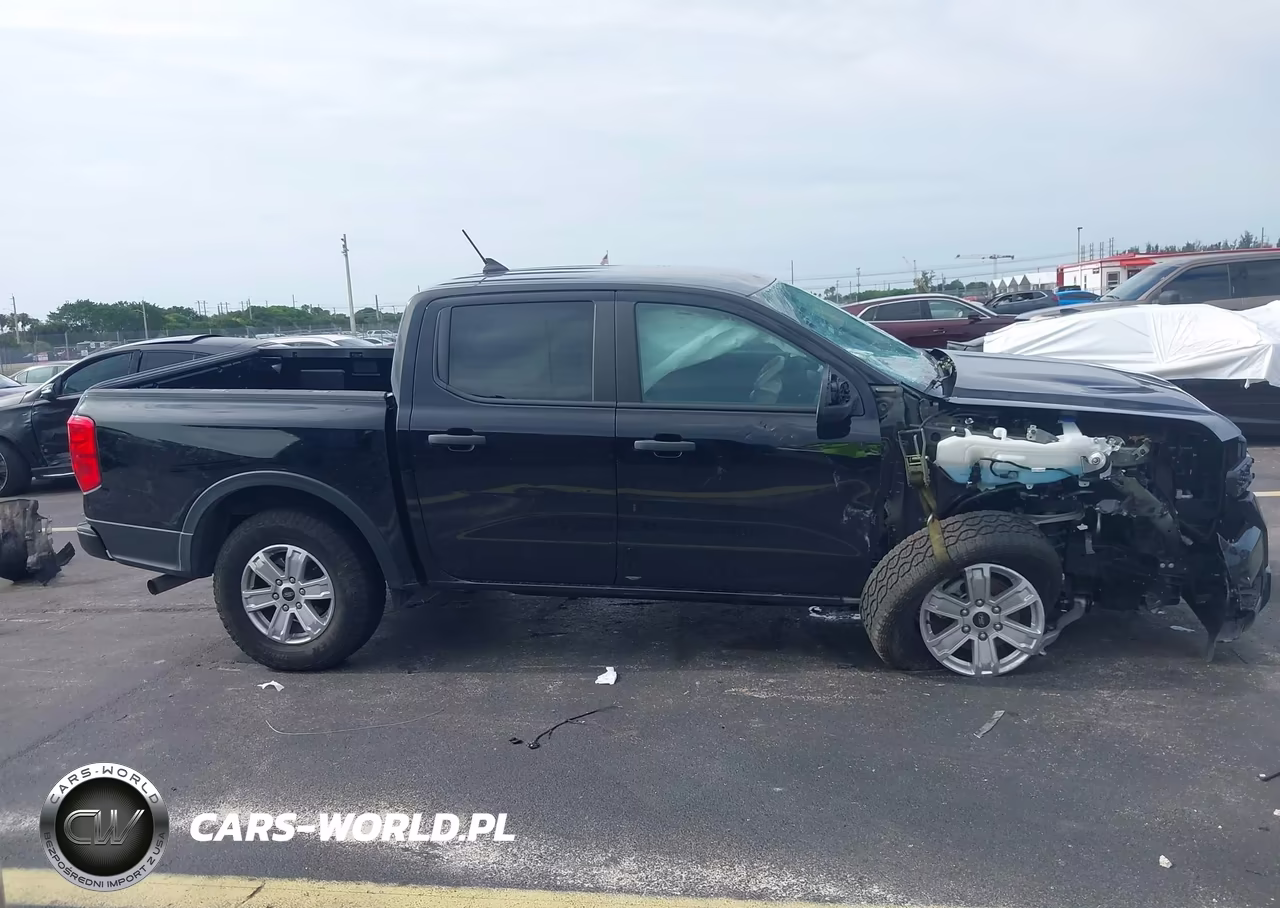 2025 Ford Ranger Xl VIN:1FTER4BH9SLE61169 - 13