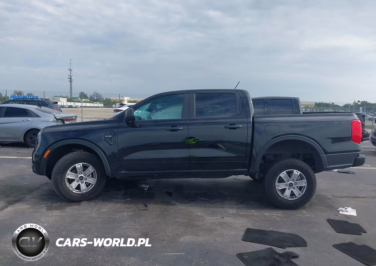 2025 Ford Ranger Xl VIN:1FTER4BH9SLE61169 - 14
