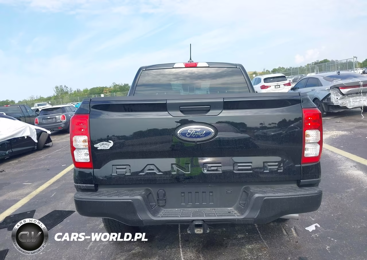 2025 Ford Ranger Xl VIN:1FTER4BH9SLE61169 - 16