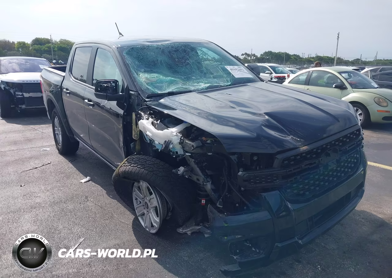 2025 Ford Ranger Xl VIN:1FTER4BH9SLE61169 - 6