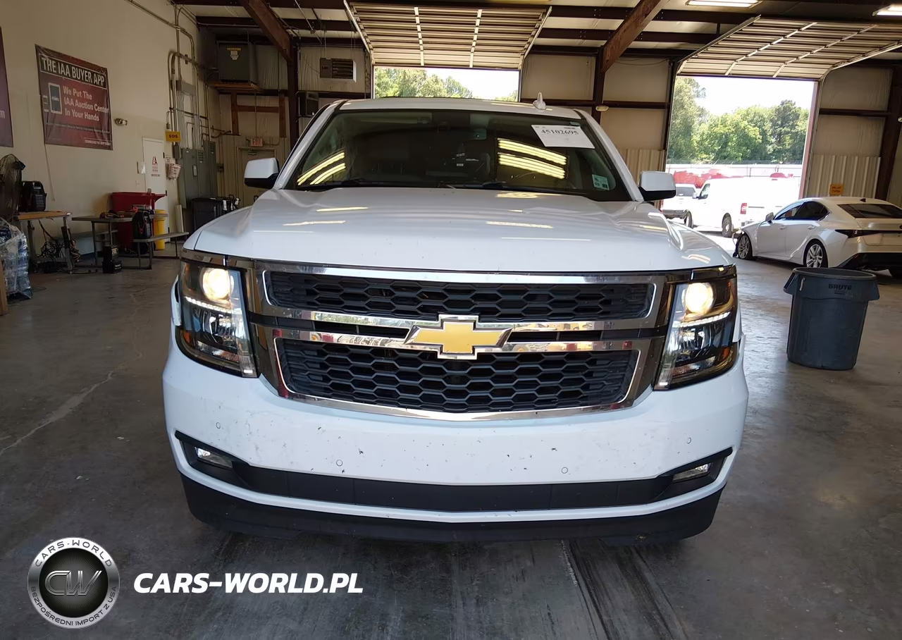 2020 Chevrolet Suburban 2Wd Lt VIN:1GNSCHKC2LR232306 - 12
