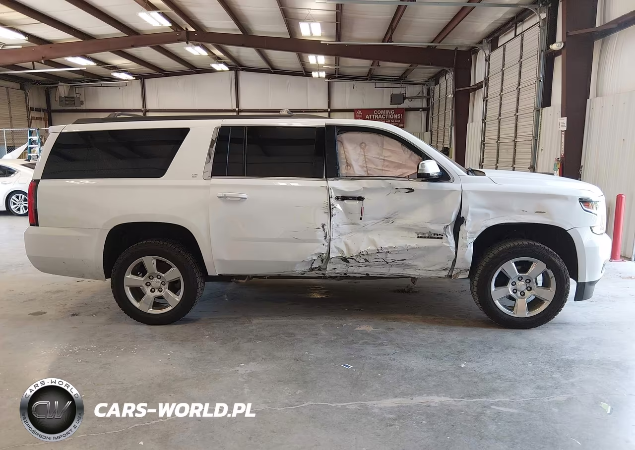 2020 Chevrolet Suburban 2Wd Lt VIN:1GNSCHKC2LR232306 - 13