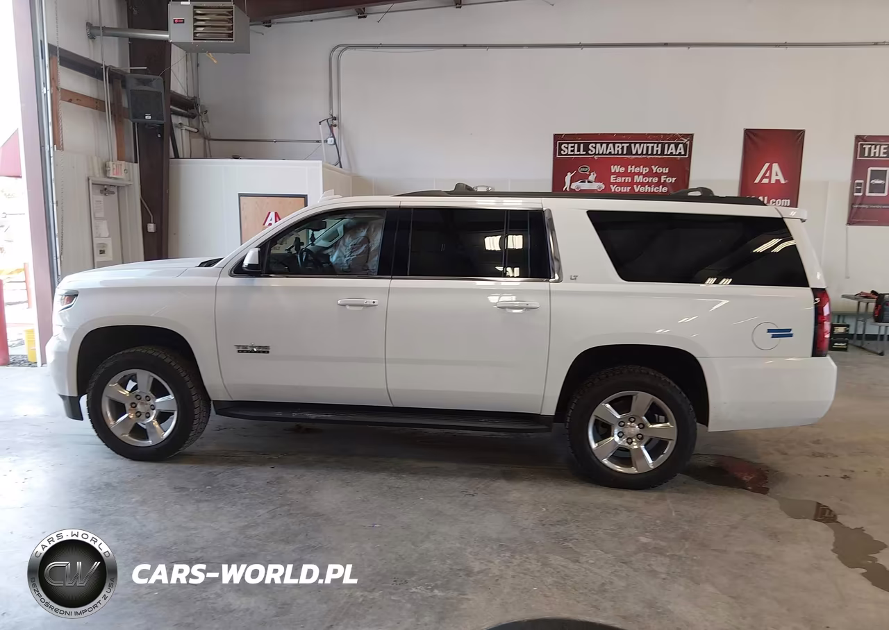 2020 Chevrolet Suburban 2Wd Lt VIN:1GNSCHKC2LR232306 - 14