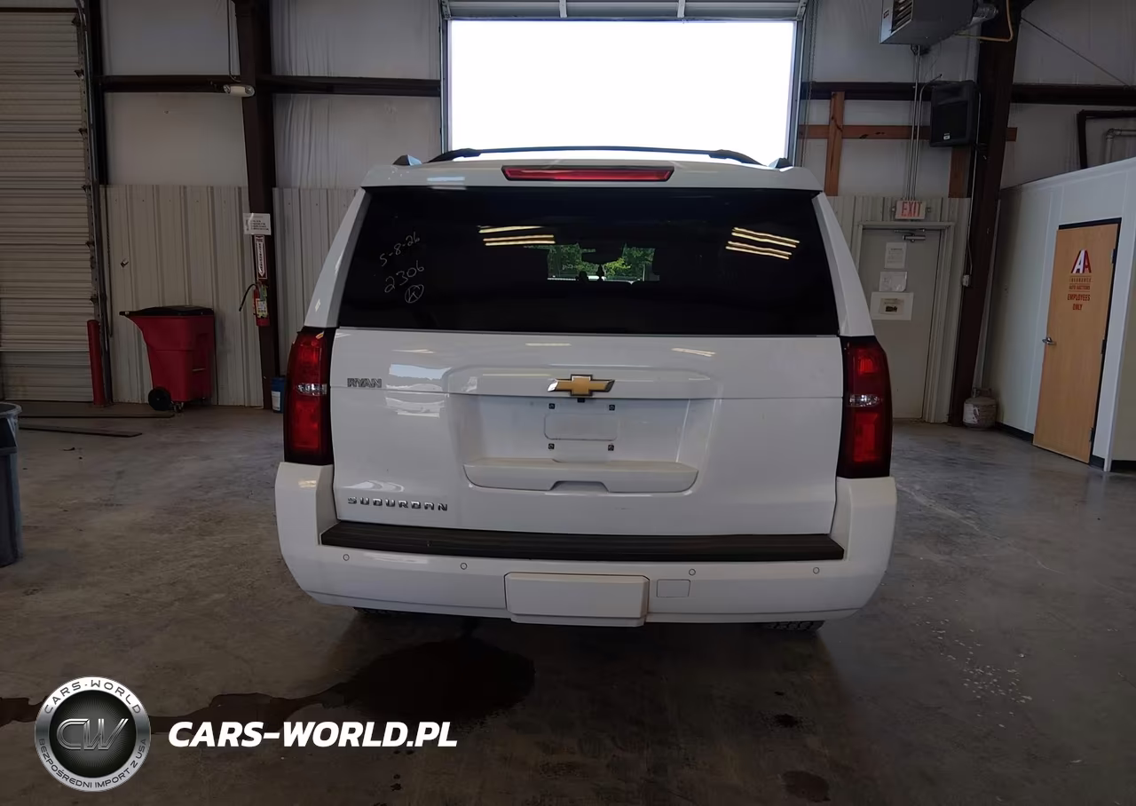 2020 Chevrolet Suburban 2Wd Lt VIN:1GNSCHKC2LR232306 - 16