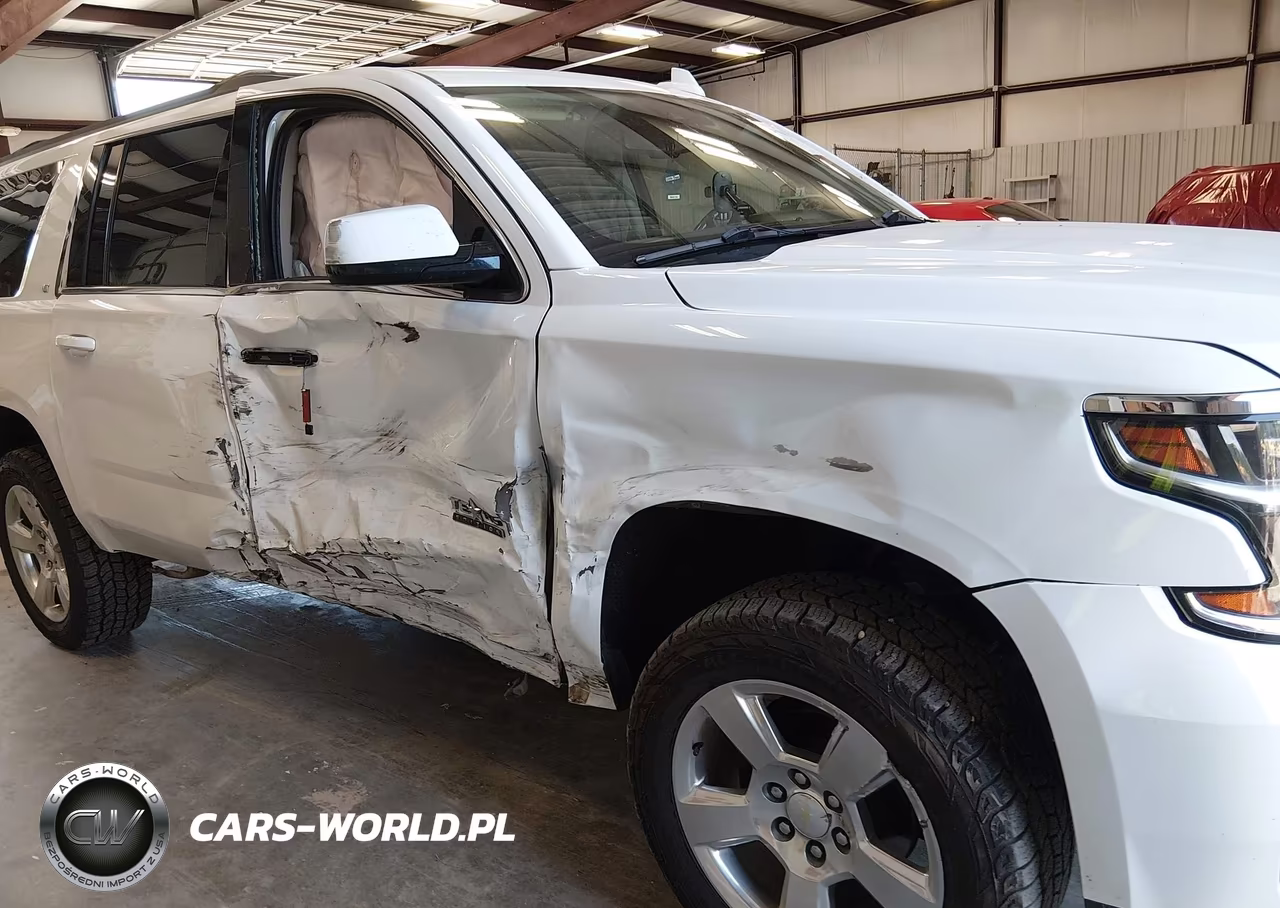 2020 Chevrolet Suburban 2Wd Lt VIN:1GNSCHKC2LR232306 - 18