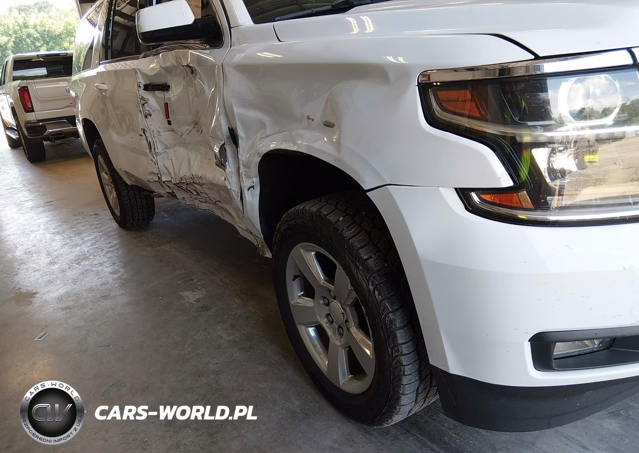 2020 Chevrolet Suburban 2Wd Lt VIN:1GNSCHKC2LR232306 - 19