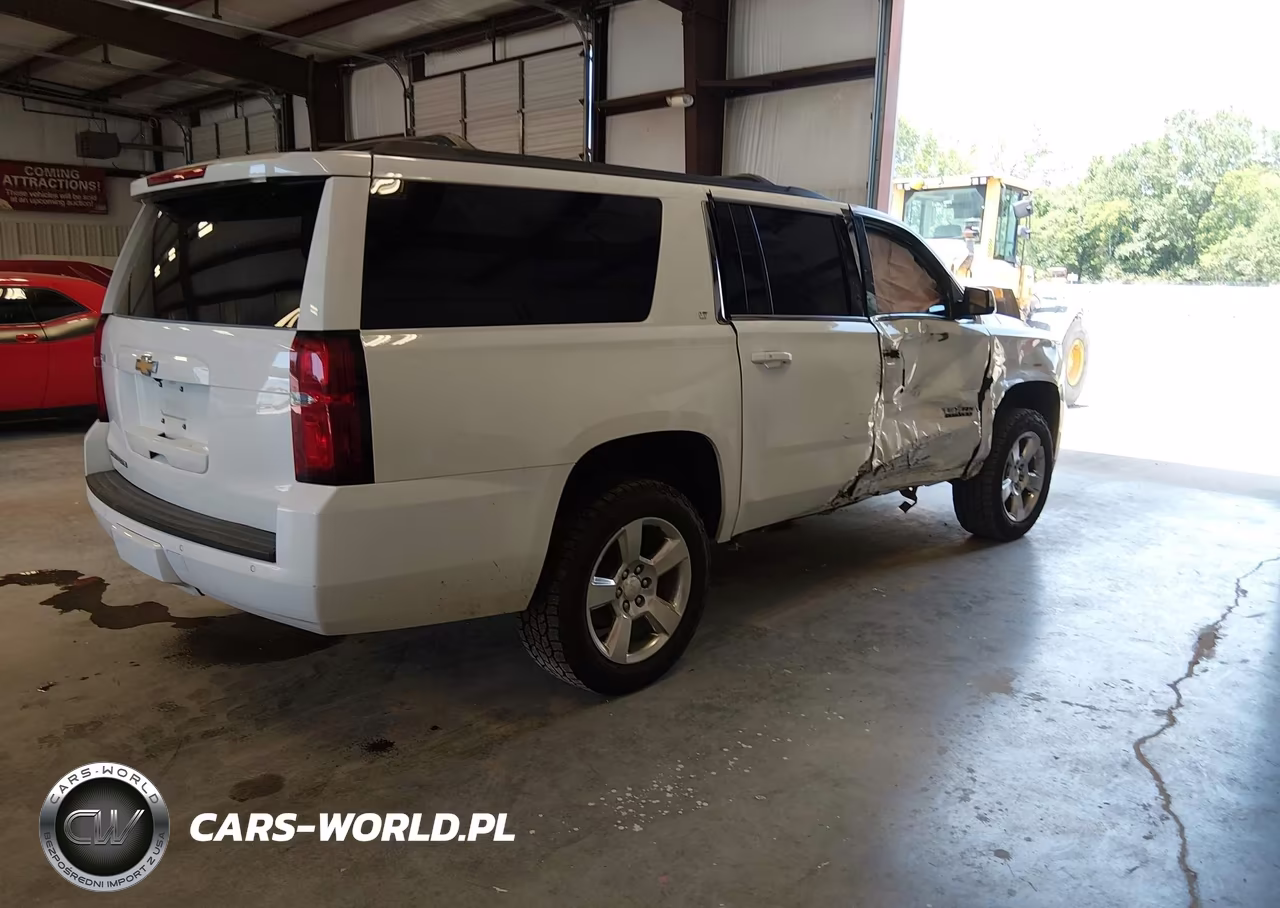 2020 Chevrolet Suburban 2Wd Lt VIN:1GNSCHKC2LR232306 - 4