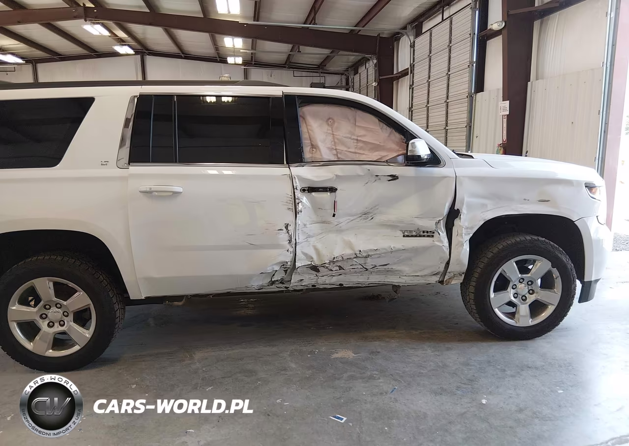 2020 Chevrolet Suburban 2Wd Lt VIN:1GNSCHKC2LR232306 - 6