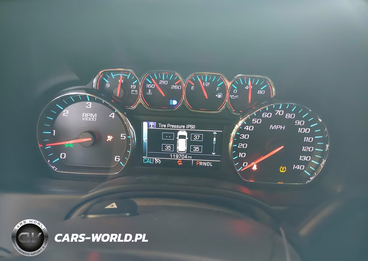 2020 Chevrolet Suburban 2Wd Lt VIN:1GNSCHKC2LR232306 - 7