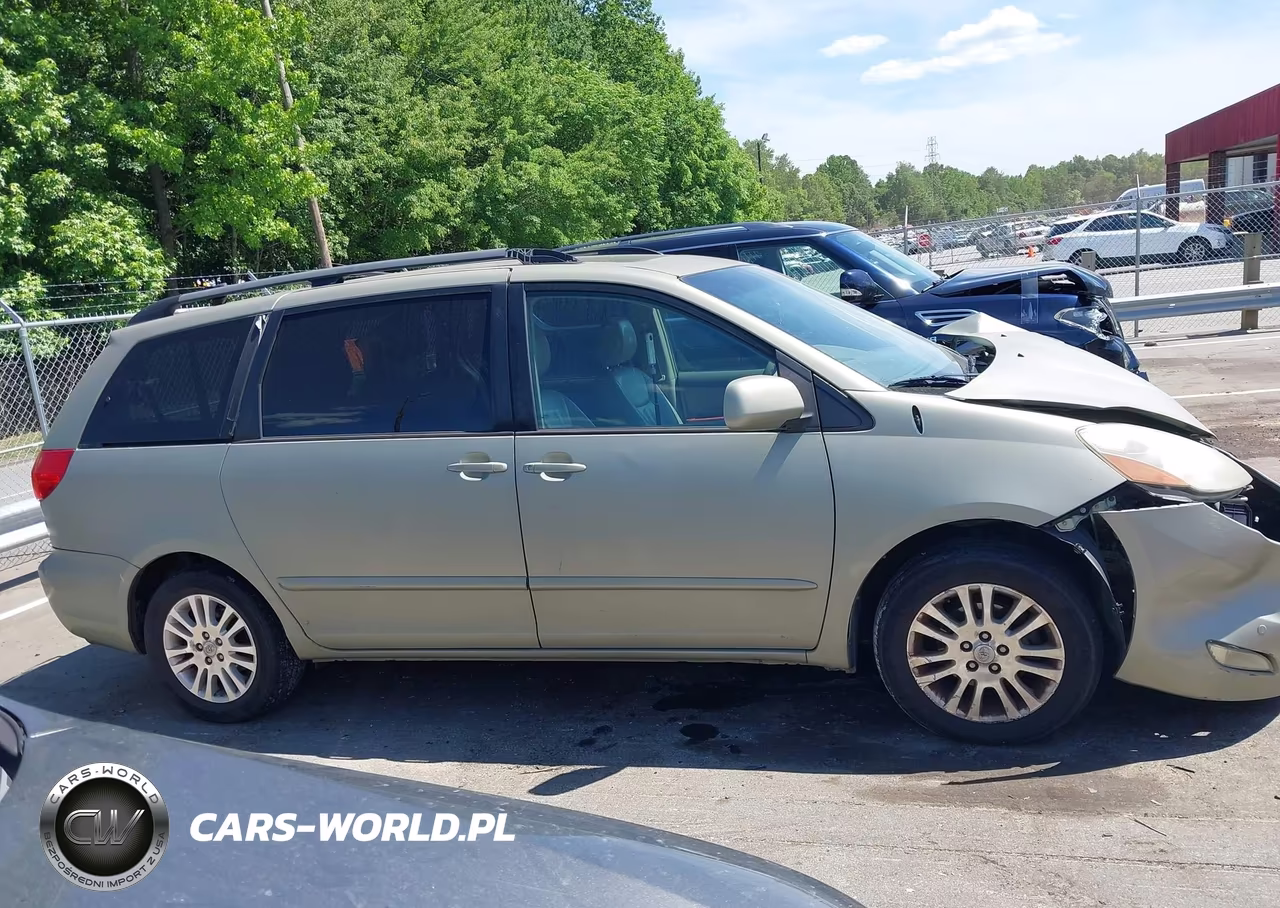 2009 Toyota Sienna Xle VIN:5TDZK22C49S244121 - 13