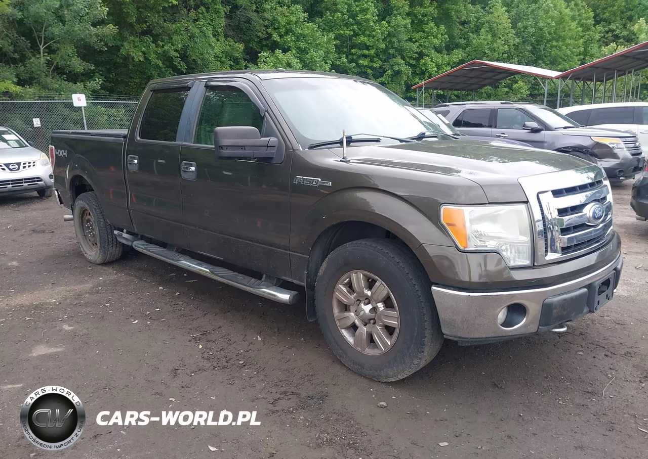 2009 Ford F-150 Xlt