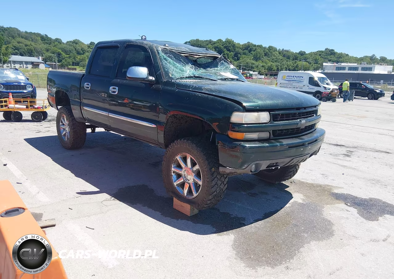 2005 GMC Sierra 1500 Slt