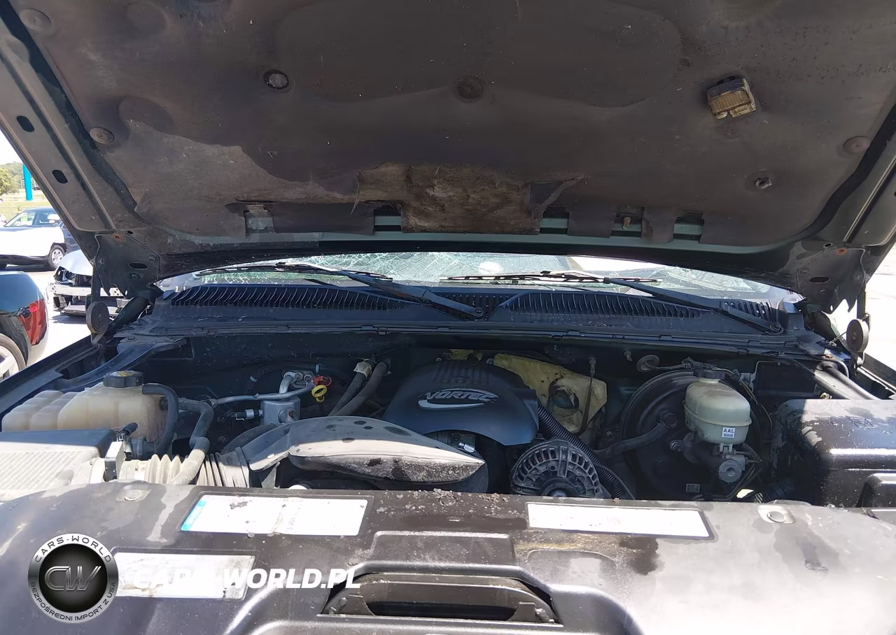 2005 GMC Sierra 1500 Slt VIN:2GTEK13T351267155 - 10