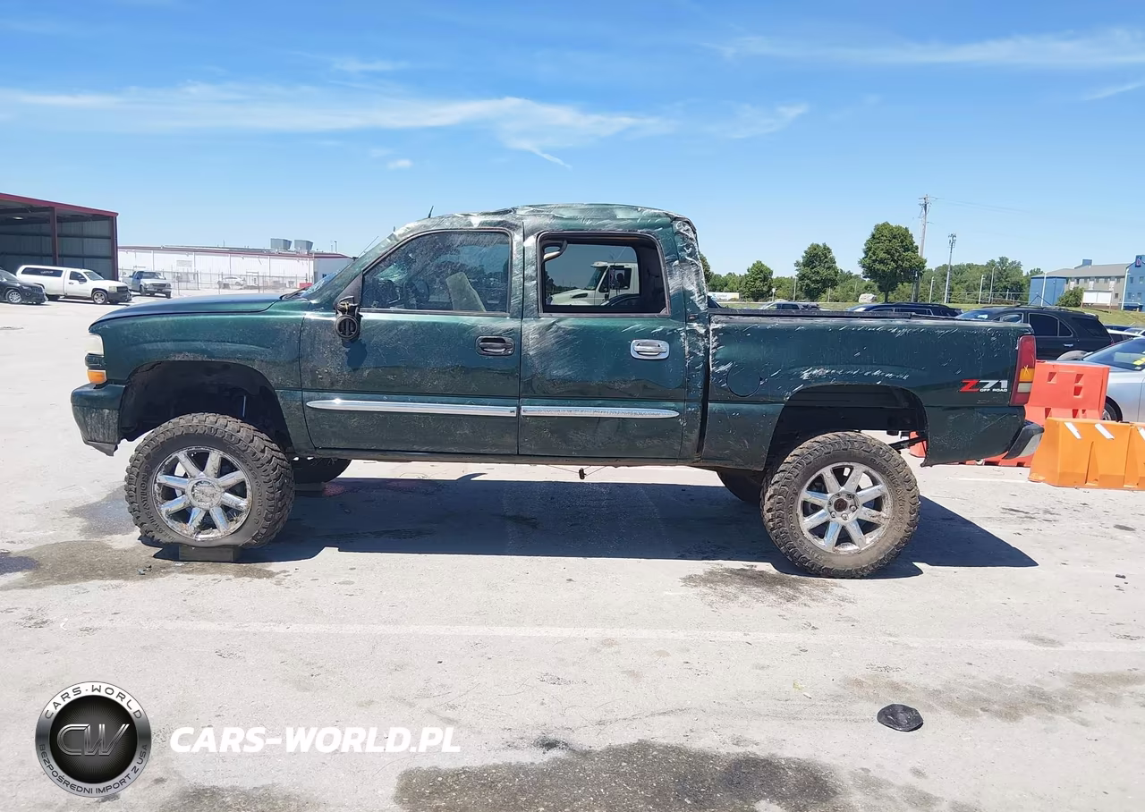 2005 GMC Sierra 1500 Slt VIN:2GTEK13T351267155 - 14