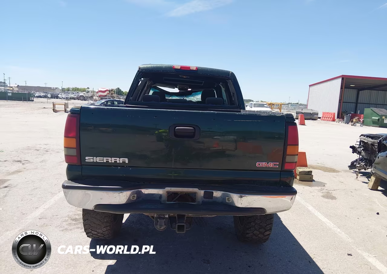 2005 GMC Sierra 1500 Slt VIN:2GTEK13T351267155 - 16